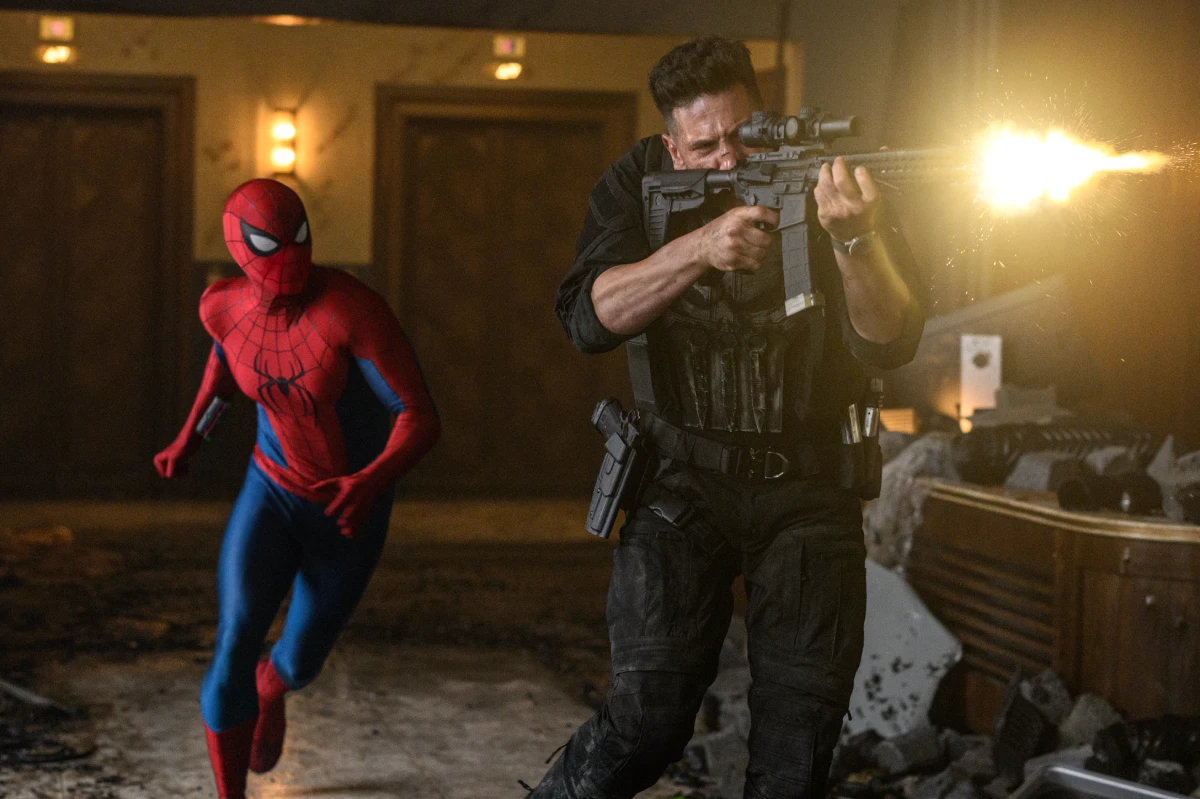 Homem-Aranha 4: Um Novo Dia