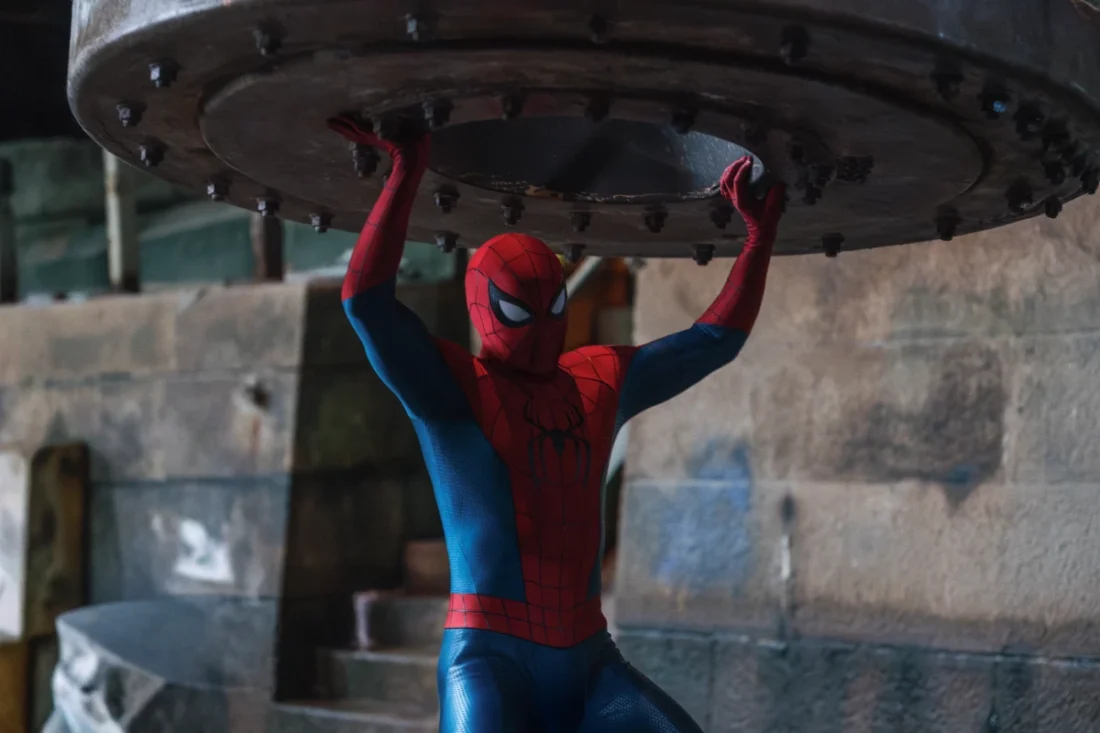 Homem-Aranha 4: Um Novo Dia