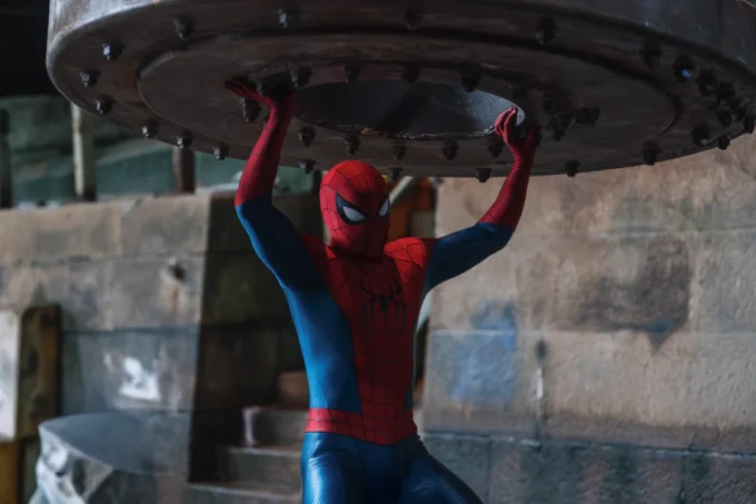 Homem-Aranha 4: Um Novo Dia