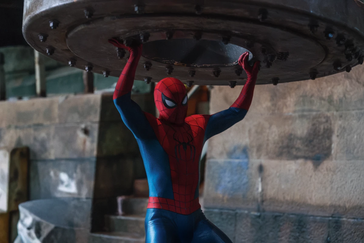 Homem-Aranha 4: Um Novo Dia