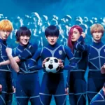 Saiu! Live-action do anime ‘Blue Lock’ ganha trailer oficial veja