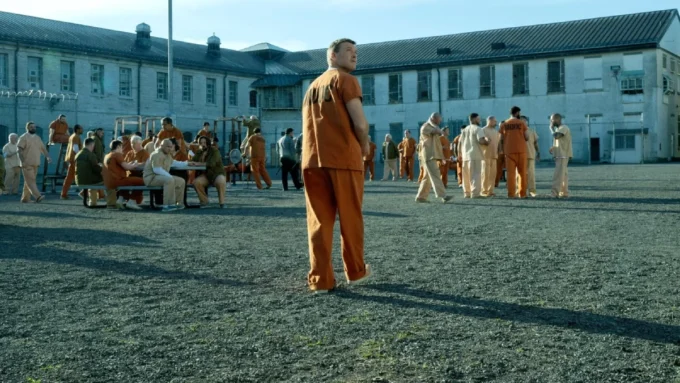 Sam Worthington em Eu Vou Te Encontrar, série de 2026 da Netflix