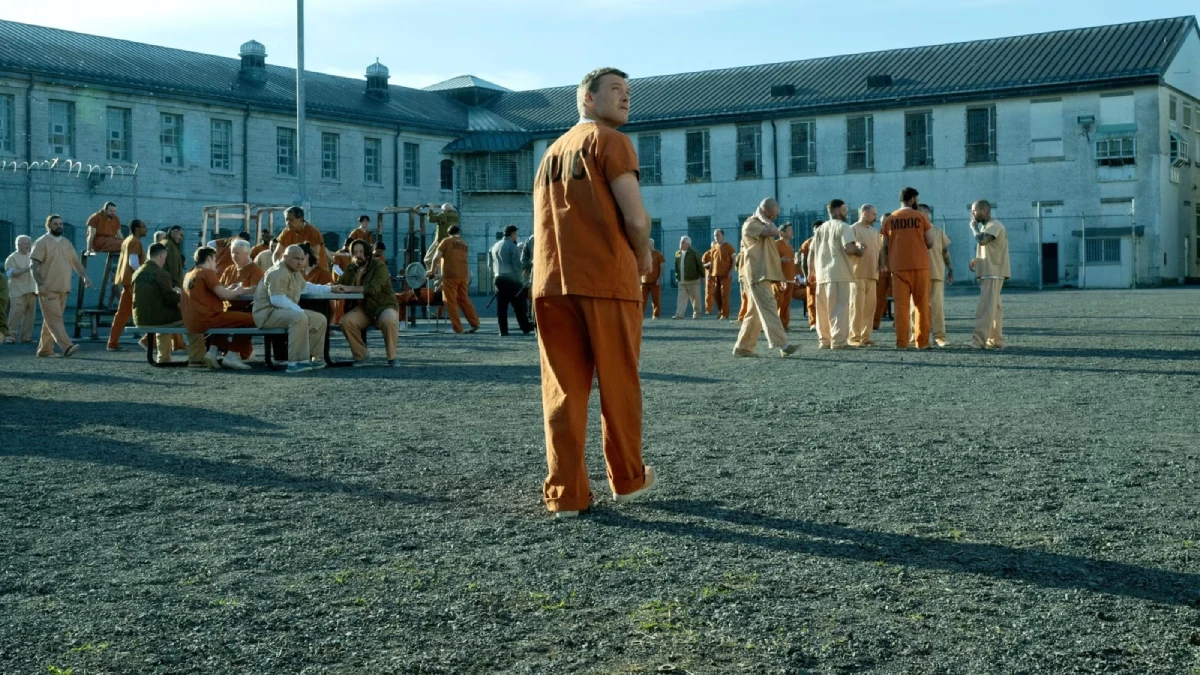Sam Worthington em Eu Vou Te Encontrar, série de 2026 da Netflix
