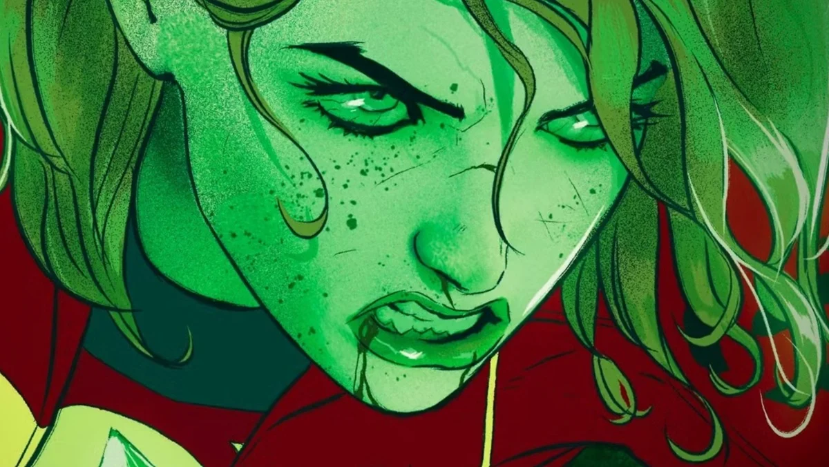 Supergirl 2026 sol verde diferenças entre o filme e os quadrinhos