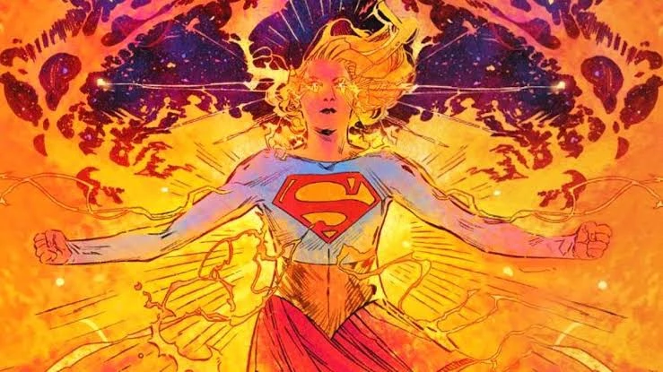 Supergirl 2026 sol vermelho diferenças entre o filme e os quadrinhos (1)