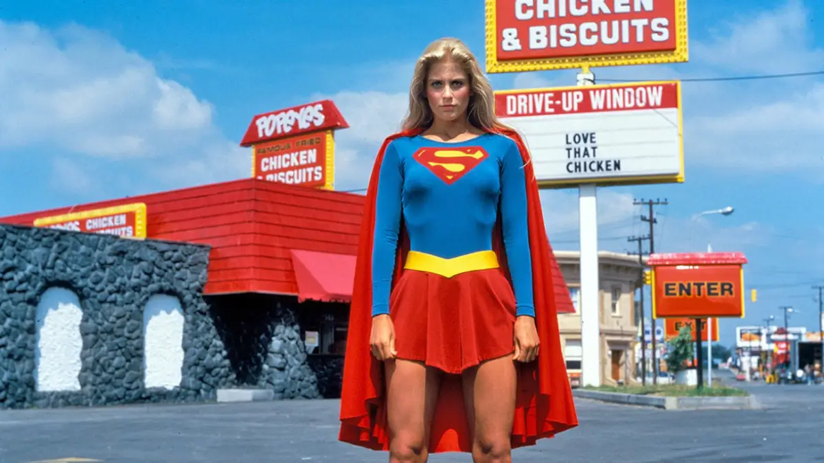 Supergirl filme 1984