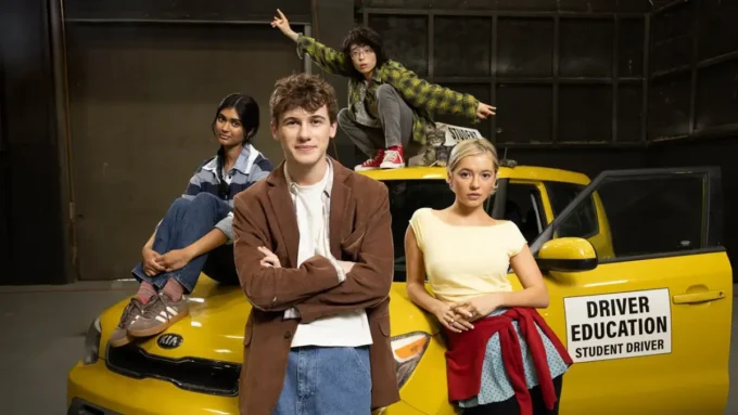 Tomando Rumo Drivers Ed crítica do filme do Prime Video 2026