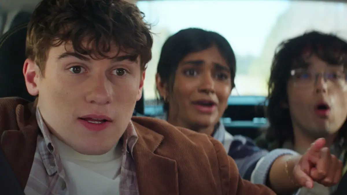 Tomando Rumo Drivers Ed crítica filme do Prime Video 2026