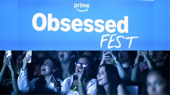 Tudo o que rolou no Obsessed Fest do Prime Video novidades exclusivas e surpresa com Jennifer Lopez