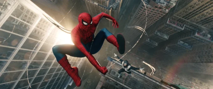 Homem-Aranha 4: Um Novo Dia