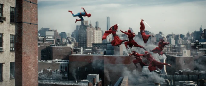 Homem-Aranha 4: Um Novo Dia