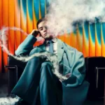 Vapor Humano série da Netflix de 2026