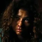 Zendaya como Rue Bennett em cena da 3 temporada de Euphoria (1)