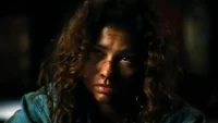Zendaya como Rue Bennett em cena da 3 temporada de Euphoria (1)