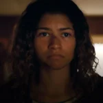 Zendaya como Rue Bennett em cena da temporada 3 de Euphoria (1)