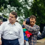 cena da série A Testemunha da Netflix 2026