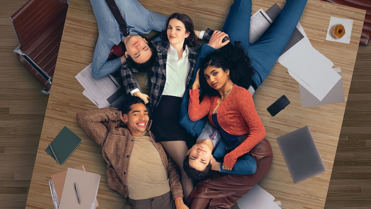 crítica da série Inapropriados para o Trabalho do Disney+