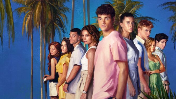 crítica da série Oasis da Netflix de 2026