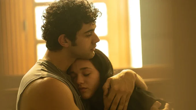crítica da temporada 4 de O Mar Lá Fora