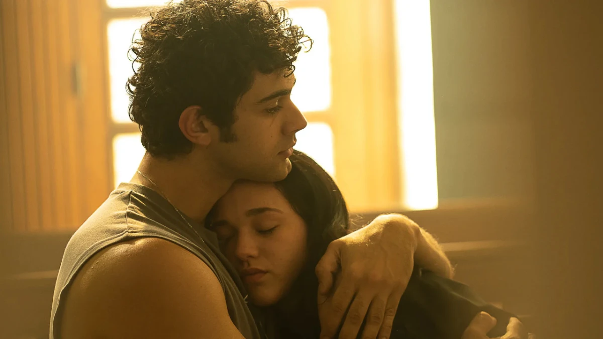 crítica da temporada 4 de O Mar Lá Fora