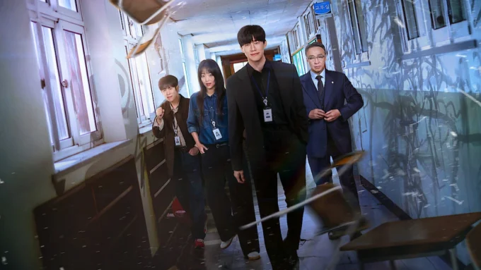 crítica do dorama Aprendendo a Lição de 2026 da Netflix