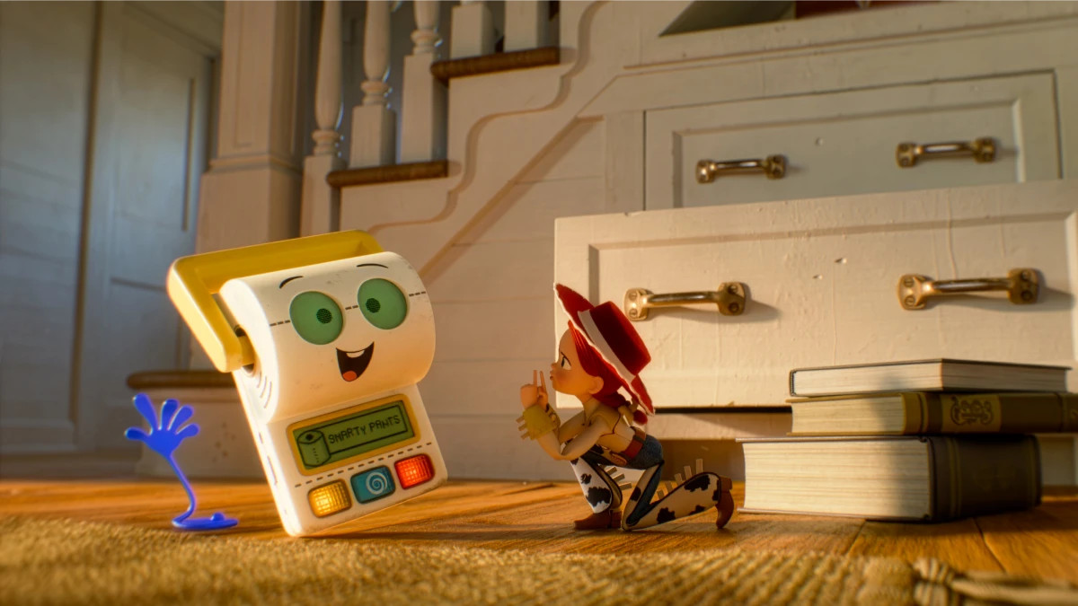 crítica do filme Toy Story 5 2026 com final explicado