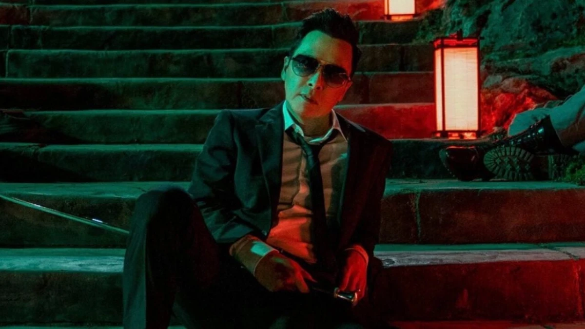 elenco de Caine spin-off de John Wick