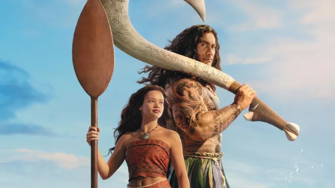 live-action de Moana (2026)