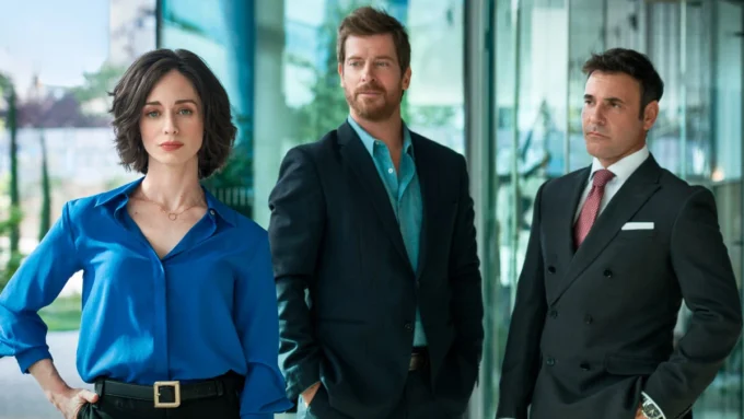perdendo o juízo série da Netflix de 2026