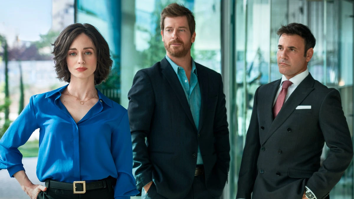 perdendo o juízo série da Netflix de 2026