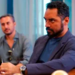 ronei na novela coração acelerado