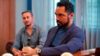 ronei na novela coração acelerado