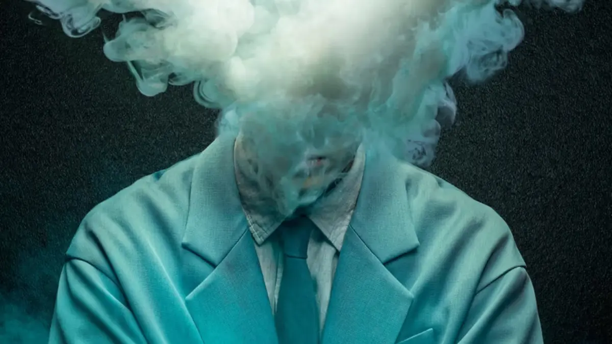 série Vapor Humano da Netflix de 2026