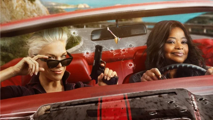 trailer da série Parceiras no Crime do Prime Video de 2026