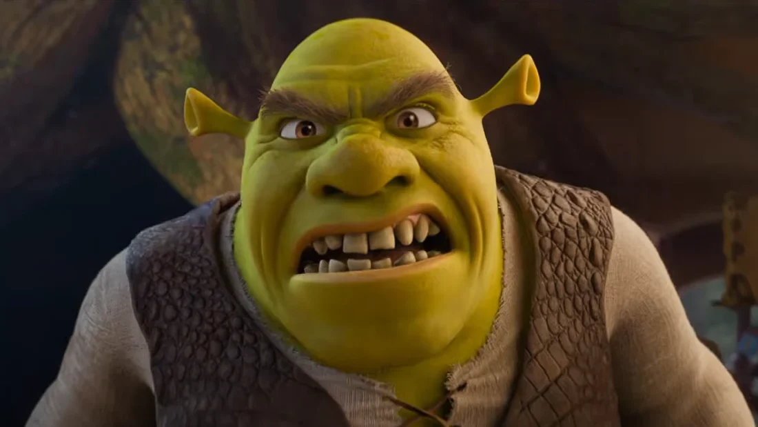 trailer oficial de shrek 5