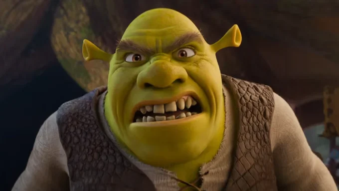 trailer oficial de shrek 5