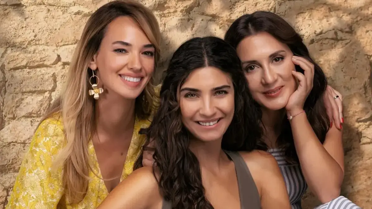 uma nova mulher 3 temporada netflix