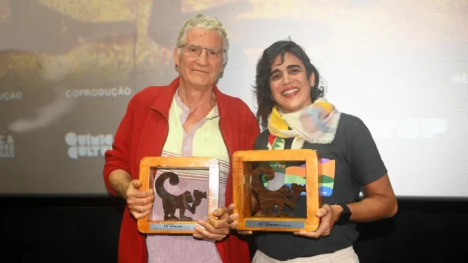 vencedores da Mostra Ecofalante de Cinema 2026