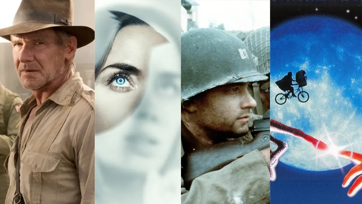 ‘Dia D’ está em qual lugar Todos os filmes de Spielberg, do pior ao melhor, segundo o THR