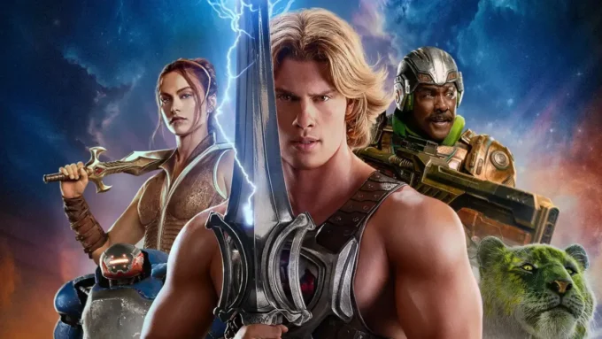 ‘Mestres do Universo’ novo filme do He-Man tem cena pós-créditos
