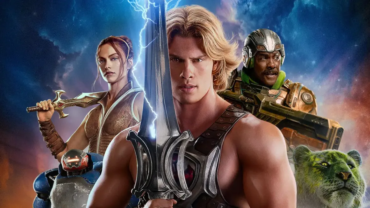 ‘Mestres do Universo’ novo filme do He-Man tem cena pós-créditos