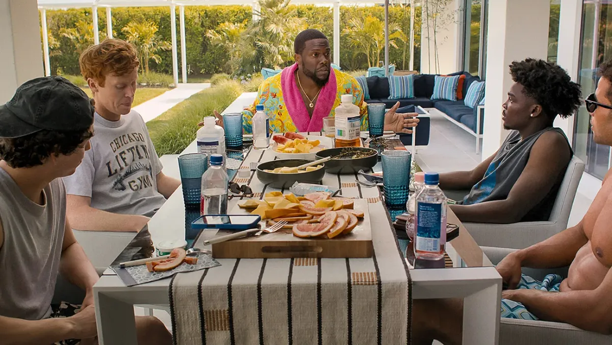 72 Horas em Miami filme de 2026 da Netflix