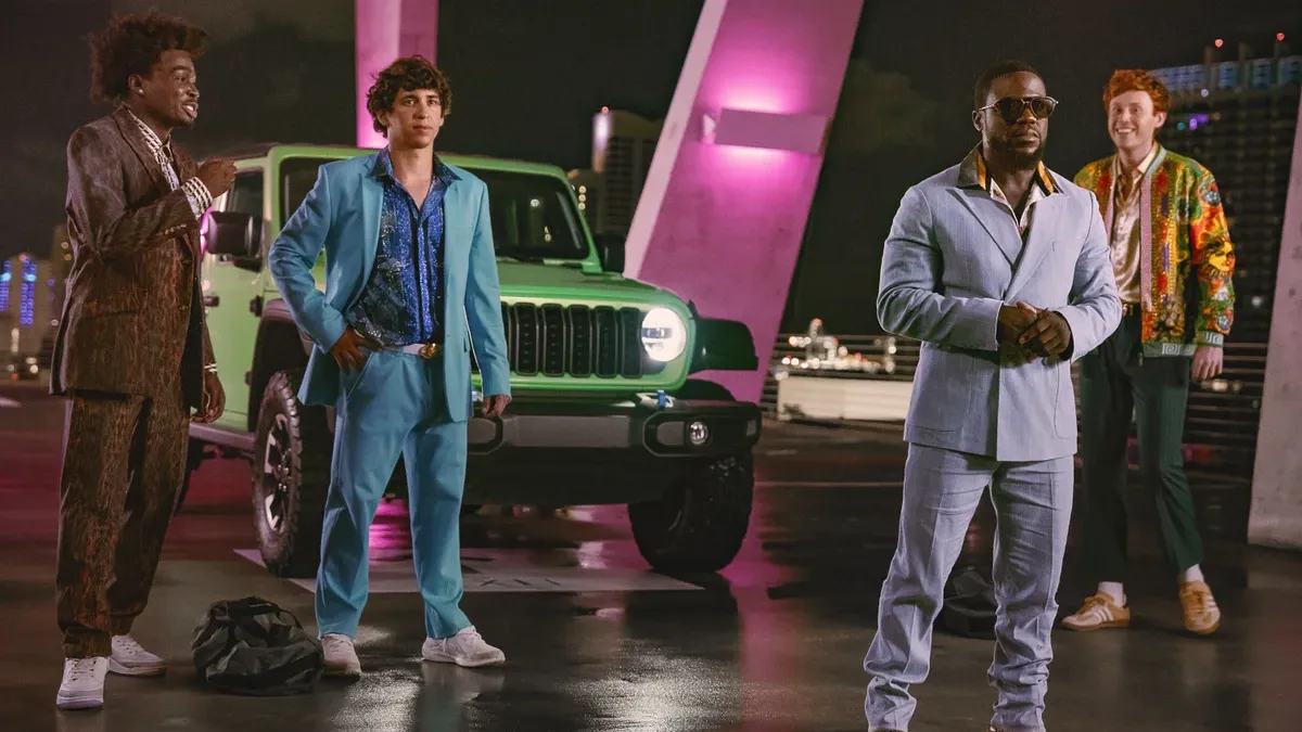 72 Horas em Miami filme de 2026 da Netflix
