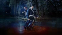 A Leste do Palácio da Netflix crítica do dorama série 2026