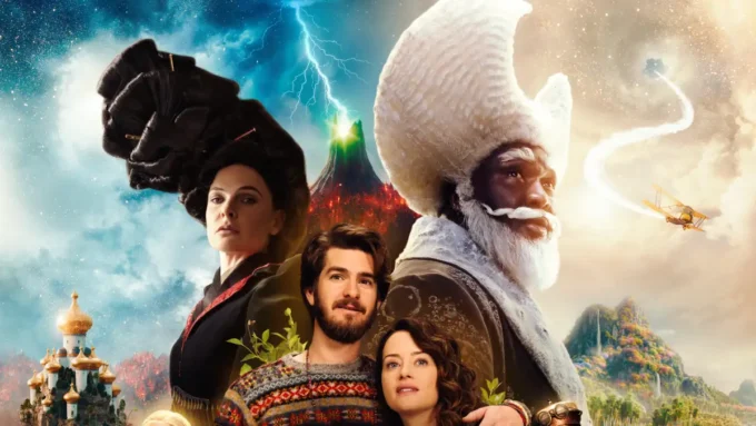 A MARAVILHOSA ARVORE ENCANTADA_DIAMOND FILMS_POSTER