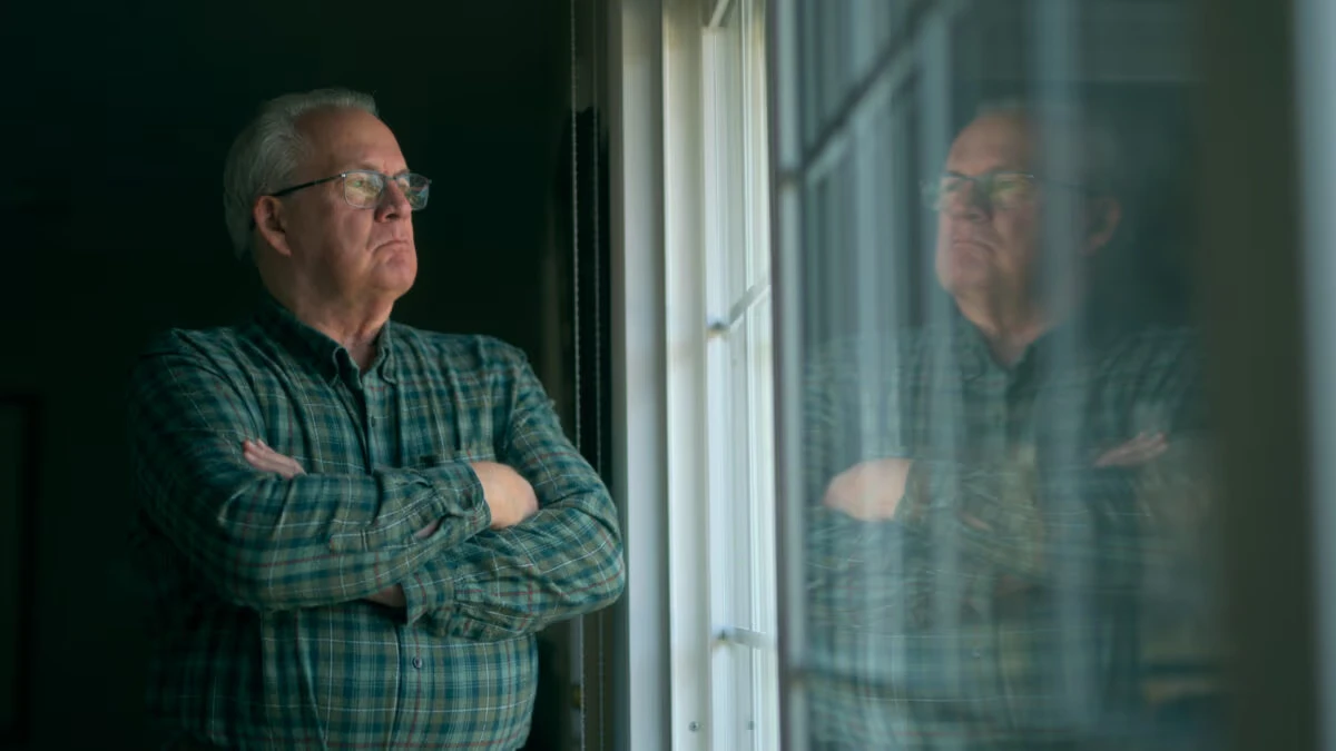 A Pior Vizinhança cena da série da Netflix 2026