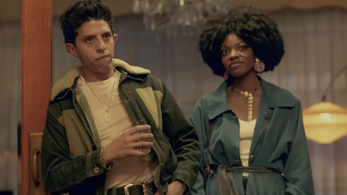 A Salsa de Salcedo série de 2026 da Netflix