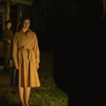 Agnes O’Casey no episódio 8, final da temporada de Cidade das Estrelas, do Apple TV