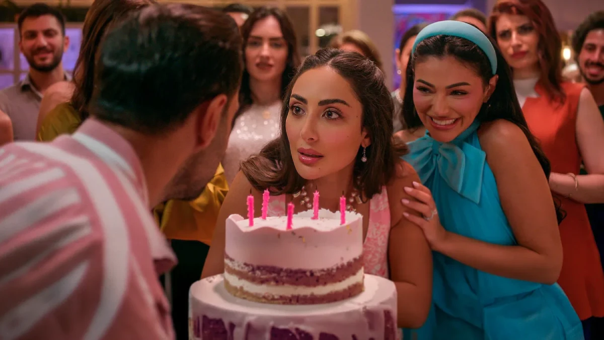 Amor em Câmera Lenta filme de comédia romântica da Netflix de 2026