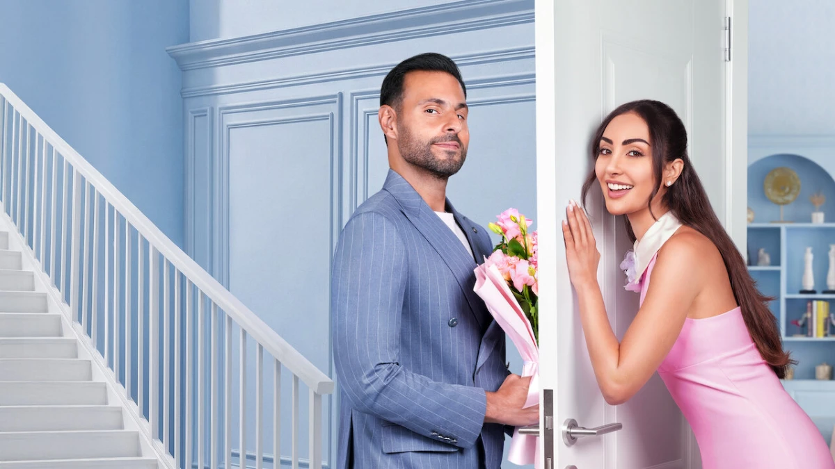 Amor em Câmera Lenta filme de comédia romântica da Netflix de 2026